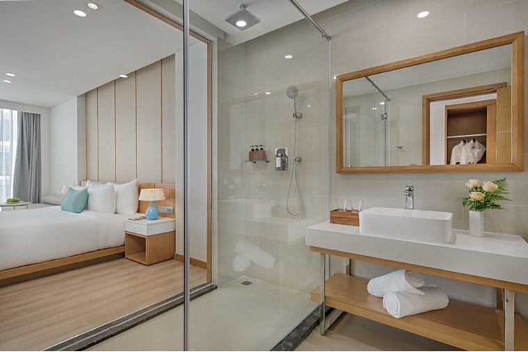 Grand Suite Connecting 2 Bedroom Ocean View